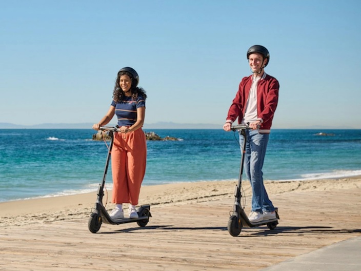 elektrokolobezka ninebot segway e2 plus e 11